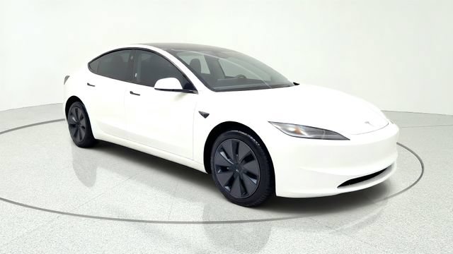 Used 2025 Tesla Model 3