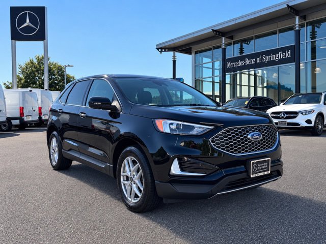 Used 2023 Ford Edge SEL AWD/4WD image 1