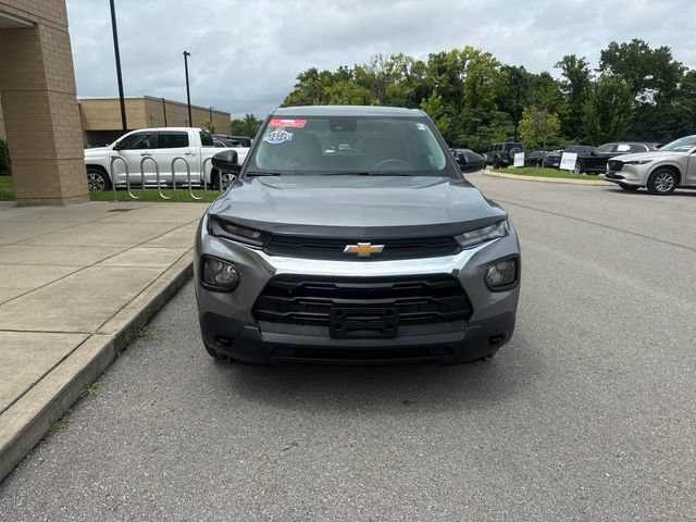 Used 2023 Chevrolet TrailBlazer LS FWD image 7