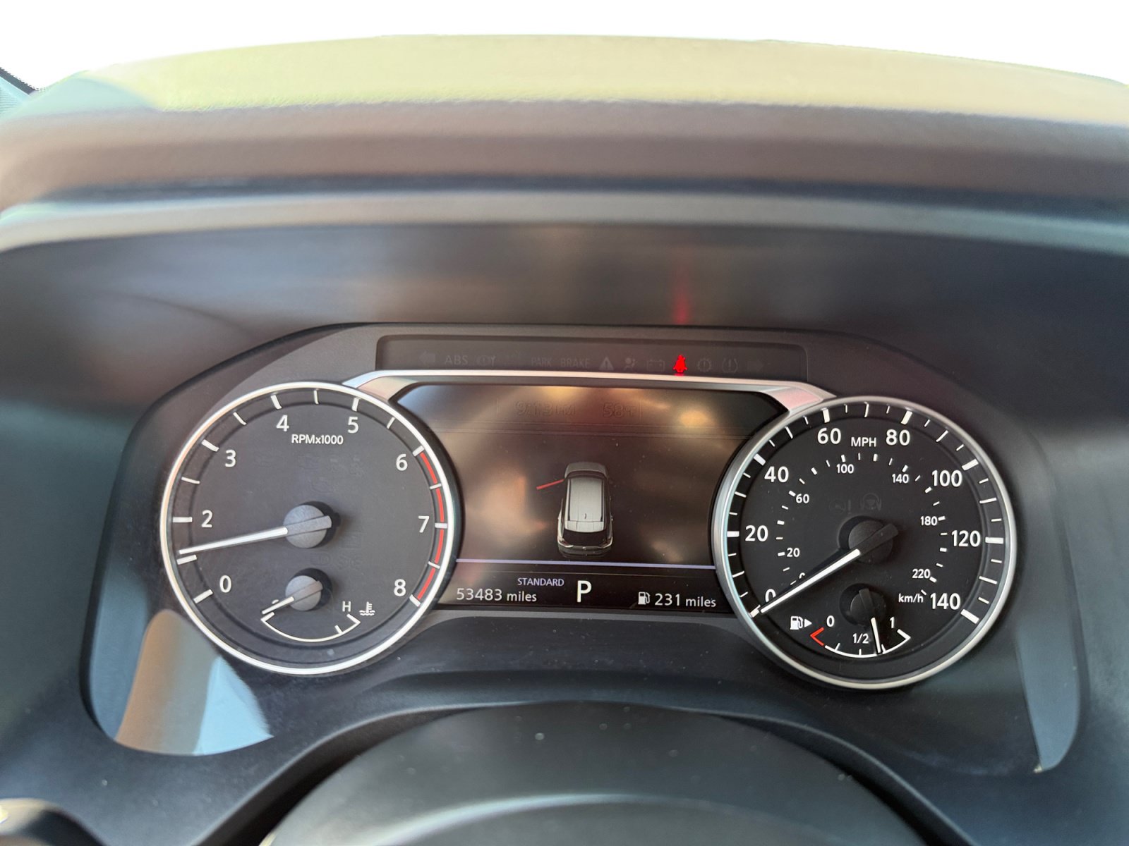 Used 2023 Nissan Rogue SV FWD image 11