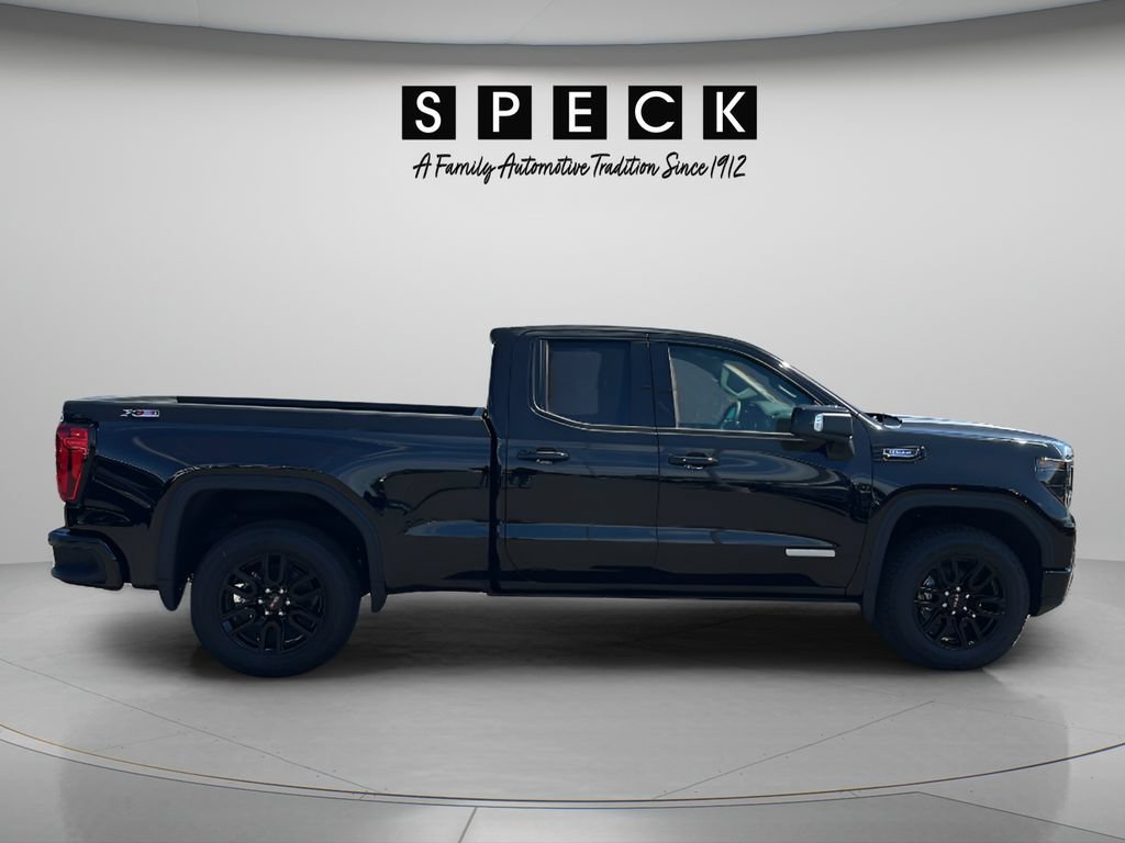 New 2026 GMC Sierra 1500 Elevation AWD/4WD image 7