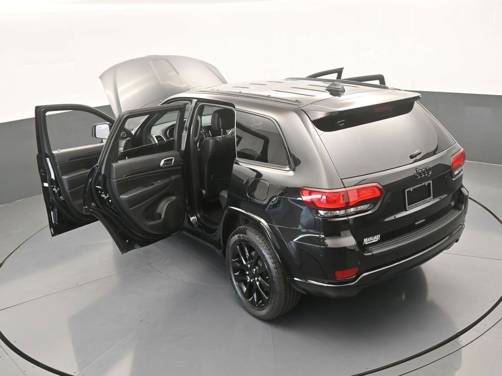 Used 2021 Jeep Grand Cherokee Laredo X RWD image 61