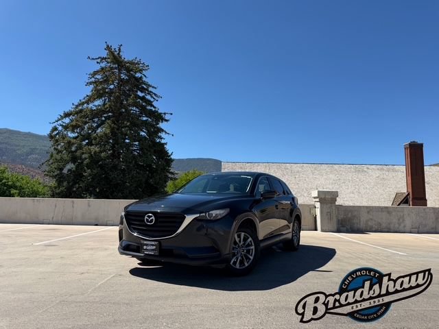 Used 2018 MAZDA CX-9 Sport
