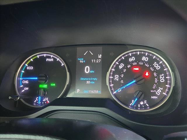 Used 2020 Toyota RAV4 XLE w/ Convenience Package AWD/4WD image 11
