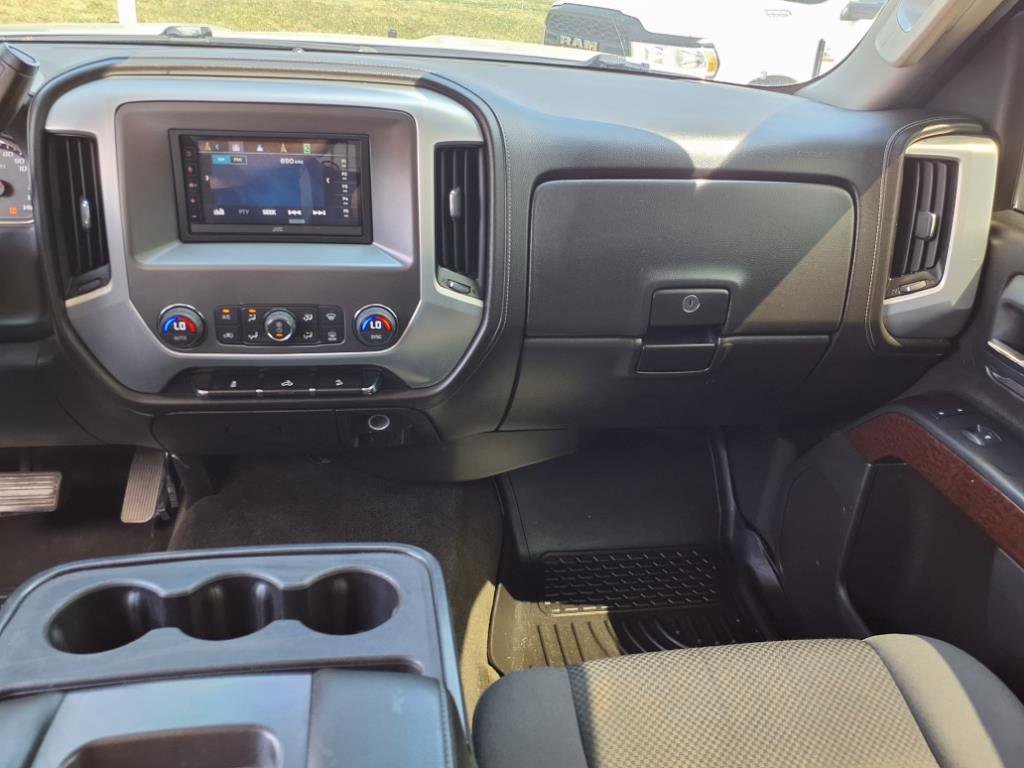 Used 2014 GMC Sierra 1500 SLE w/ SLE Value Package image 7