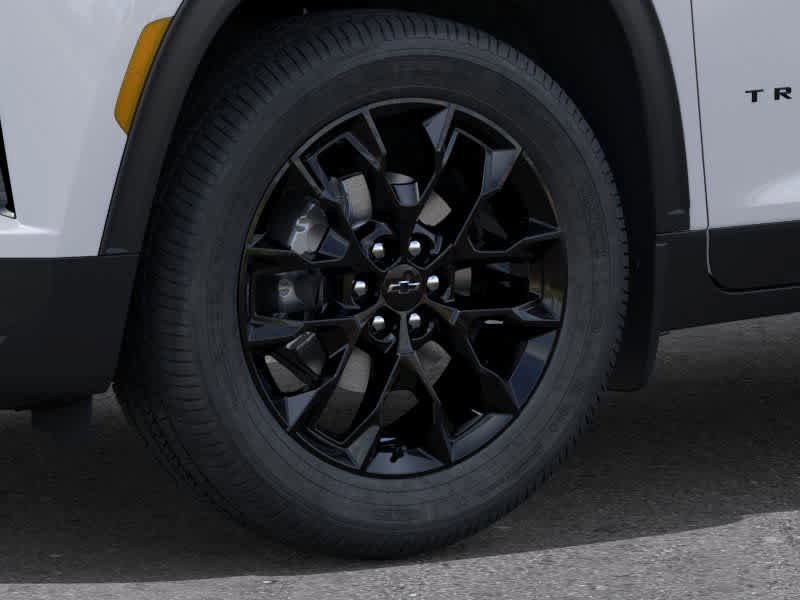 New 2026 Chevrolet Traverse LT image 9