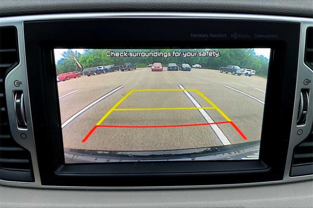 Used 2019 Kia Sportage EX w/ EX Technology Package image 21