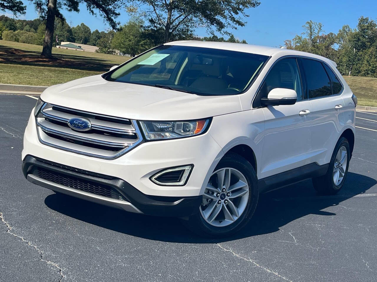 Used 2017 Ford Edge SEL w/ Equipment Group 201A image 1