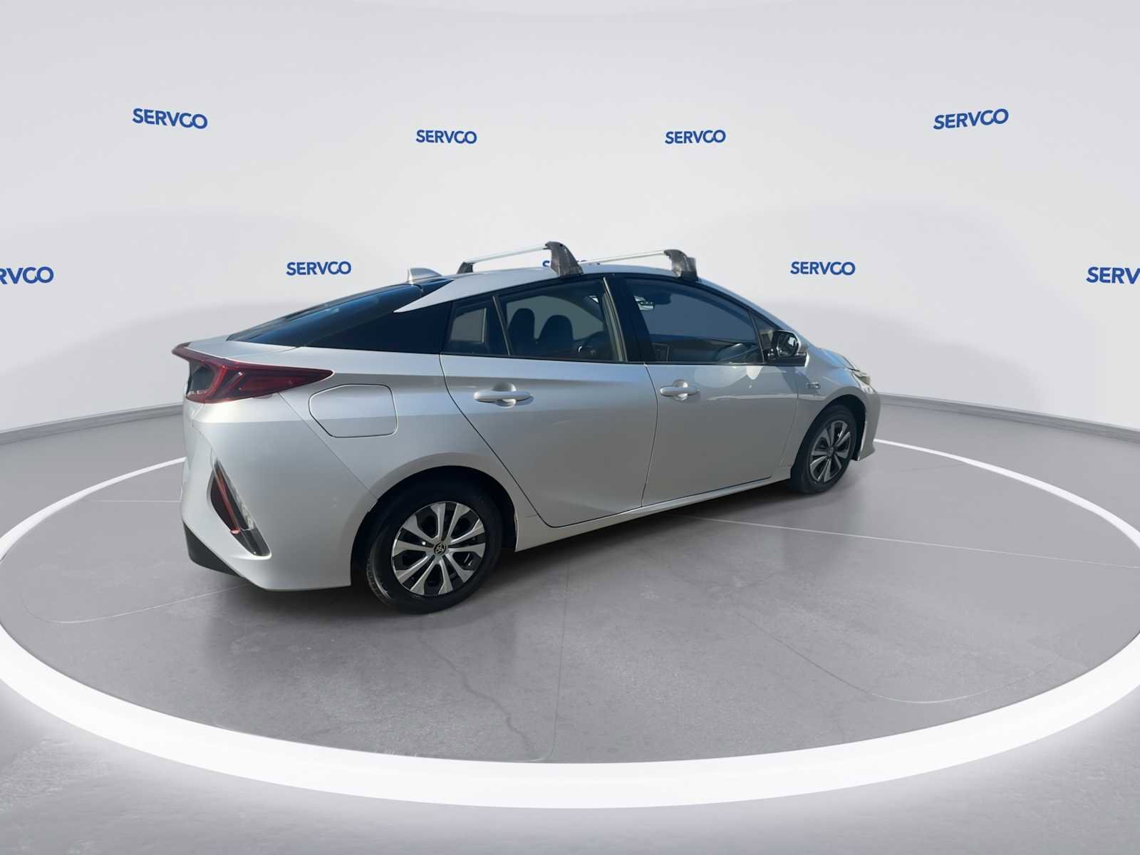 Used 2020 Toyota Prius Prime LE image 8