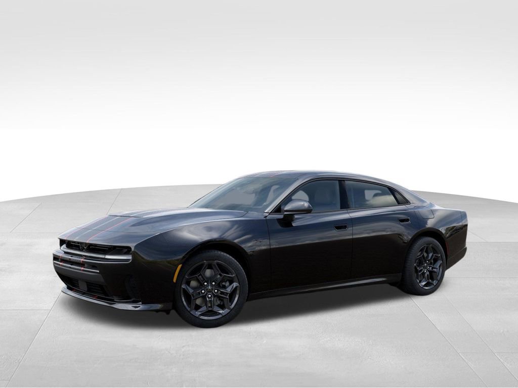 New 2026 Dodge Charger GT w/ Blacktop Package AWD/4WD video 2