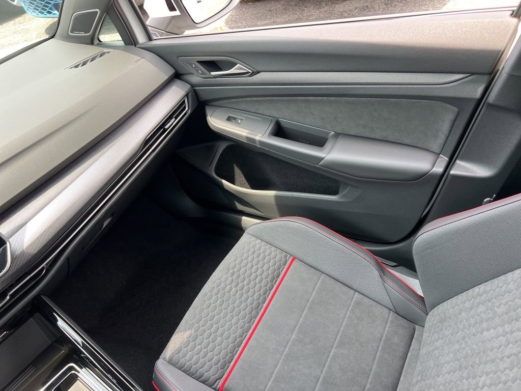 New 2025 Volkswagen GTI SE image 26
