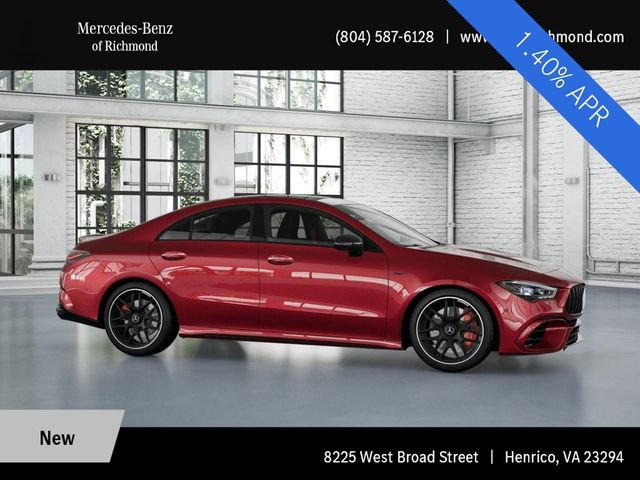 New 2026 Mercedes-Benz CLA 45 AMG S 4MATIC image 14