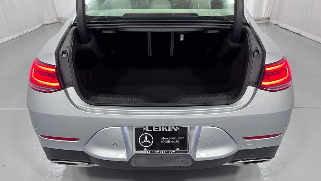 Certified 2022 Mercedes-Benz CLS 450 4MATIC image 28