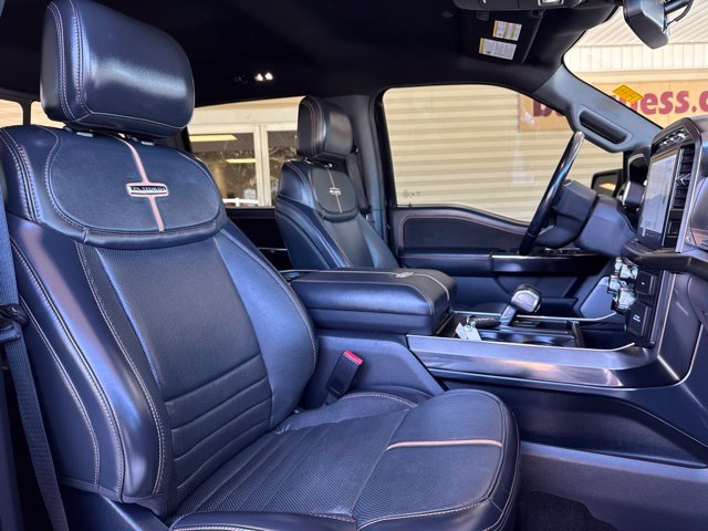Used 2021 Ford F150 Platinum AWD/4WD image 28