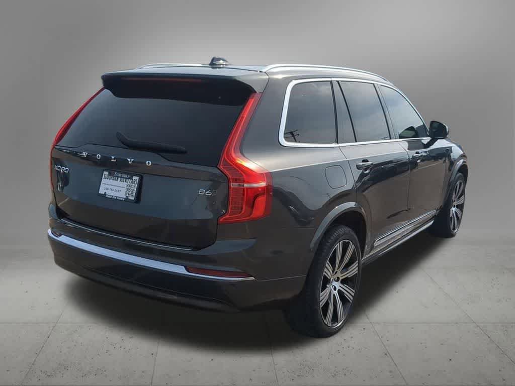 Used 2023 Volvo XC90 B6 Ultimate AWD/4WD image 6