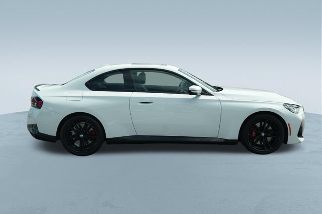 Used 2023 BMW 230i Coupe w/ M Sport Package RWD image 10