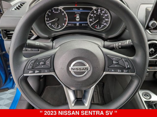 Certified 2023 Nissan Sentra SV FWD image 19