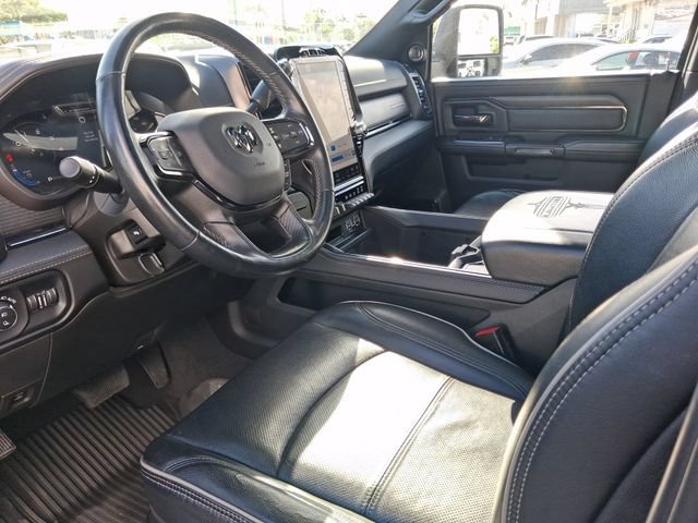 Used 2024 RAM 2500 Limited AWD/4WD image 11