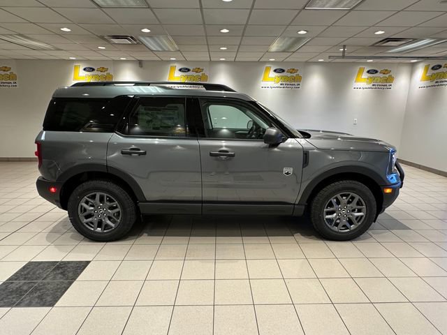 New 2026 Ford Bronco Sport Big Bend AWD/4WD image 3