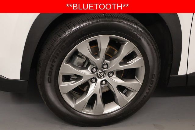 Certified 2024 Toyota Grand Highlander Limited image 8