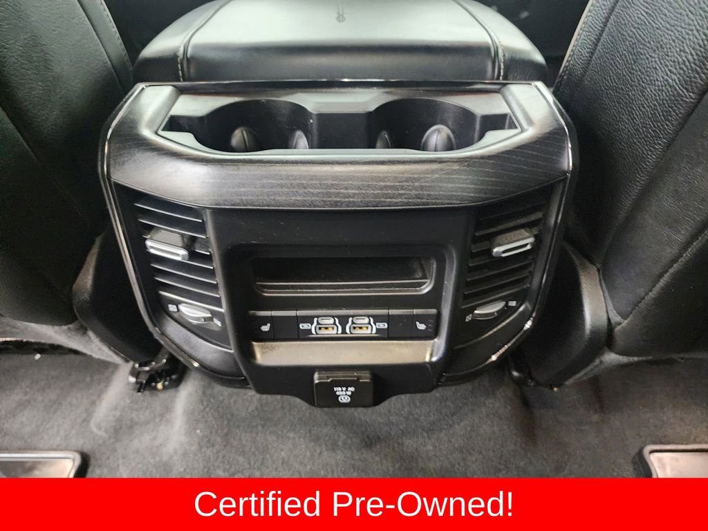 Certified 2022 RAM 1500 Limited w/ (RED) Edition AWD/4WD image 26