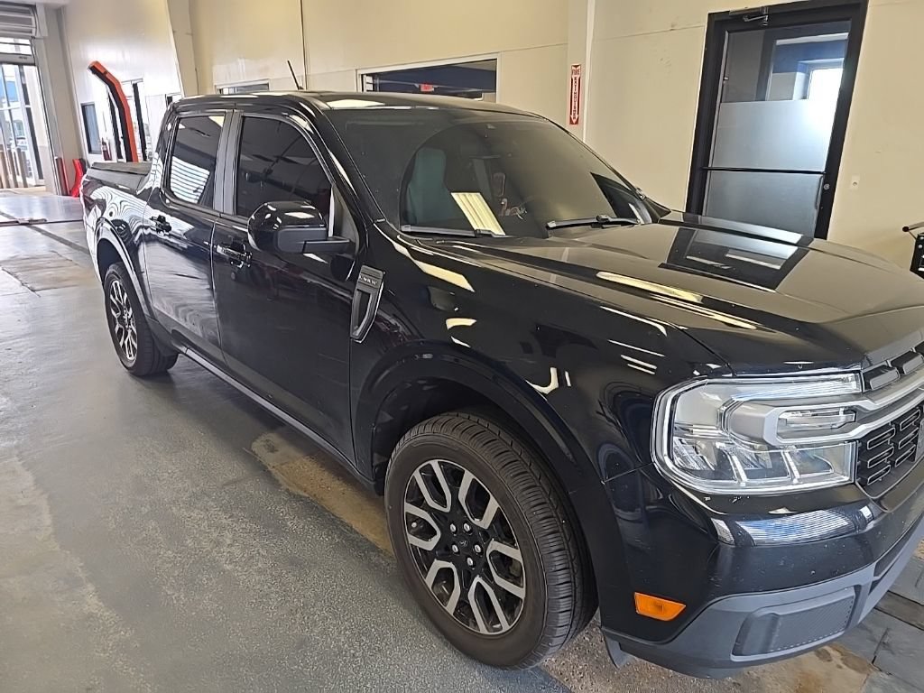 Used 2022 Ford Maverick Lariat w/ Lariat Luxury Package