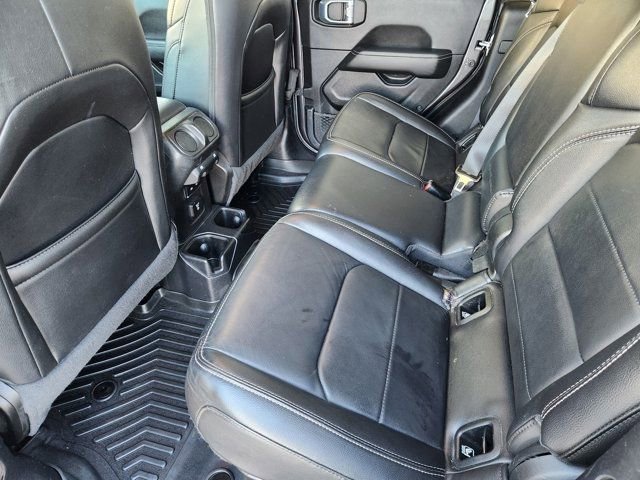 Used 2021 Jeep Gladiator Overland w/ Popular Equipment Package image 31