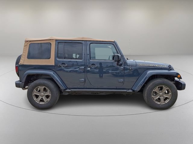 Used 2018 Jeep Wrangler Unlimited Sport AWD/4WD image 12