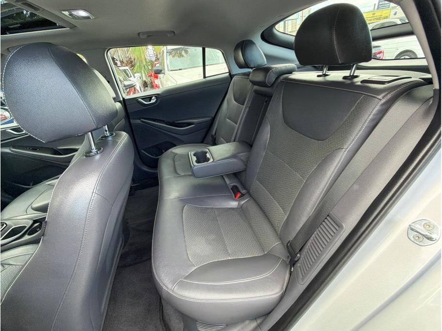 Used 2019 Hyundai Ioniq Limited w/ Ultimate Package 02 FWD image 15