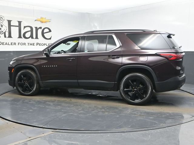 Used 2023 Chevrolet Traverse LT w/ LT Premium Package image 53
