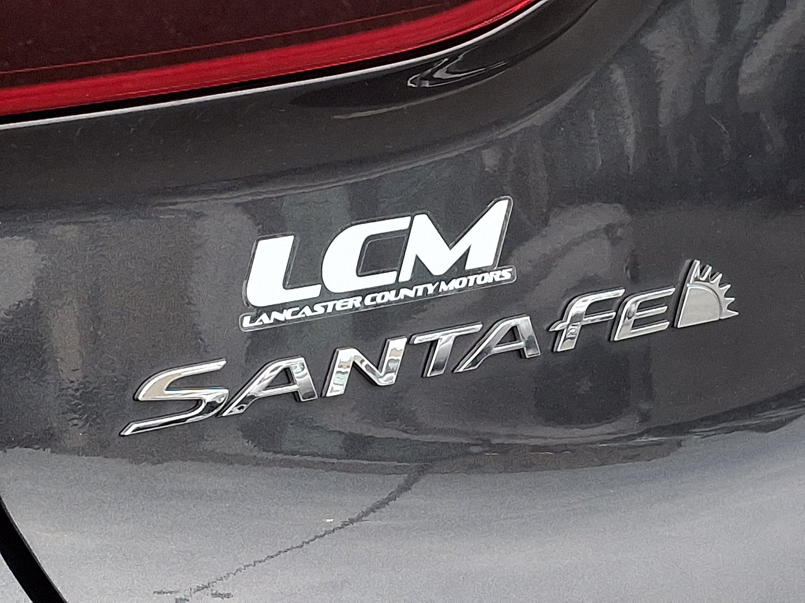 Certified 2023 Hyundai Santa Fe SE AWD/4WD image 32