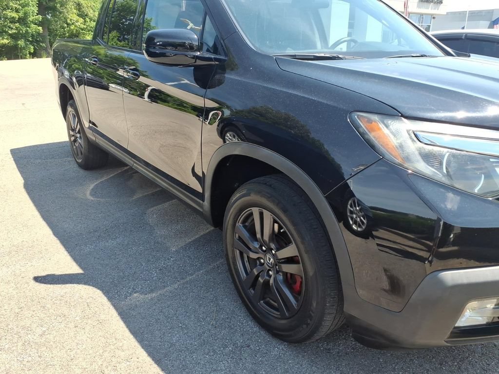 Used 2020 Honda Ridgeline Sport image 18