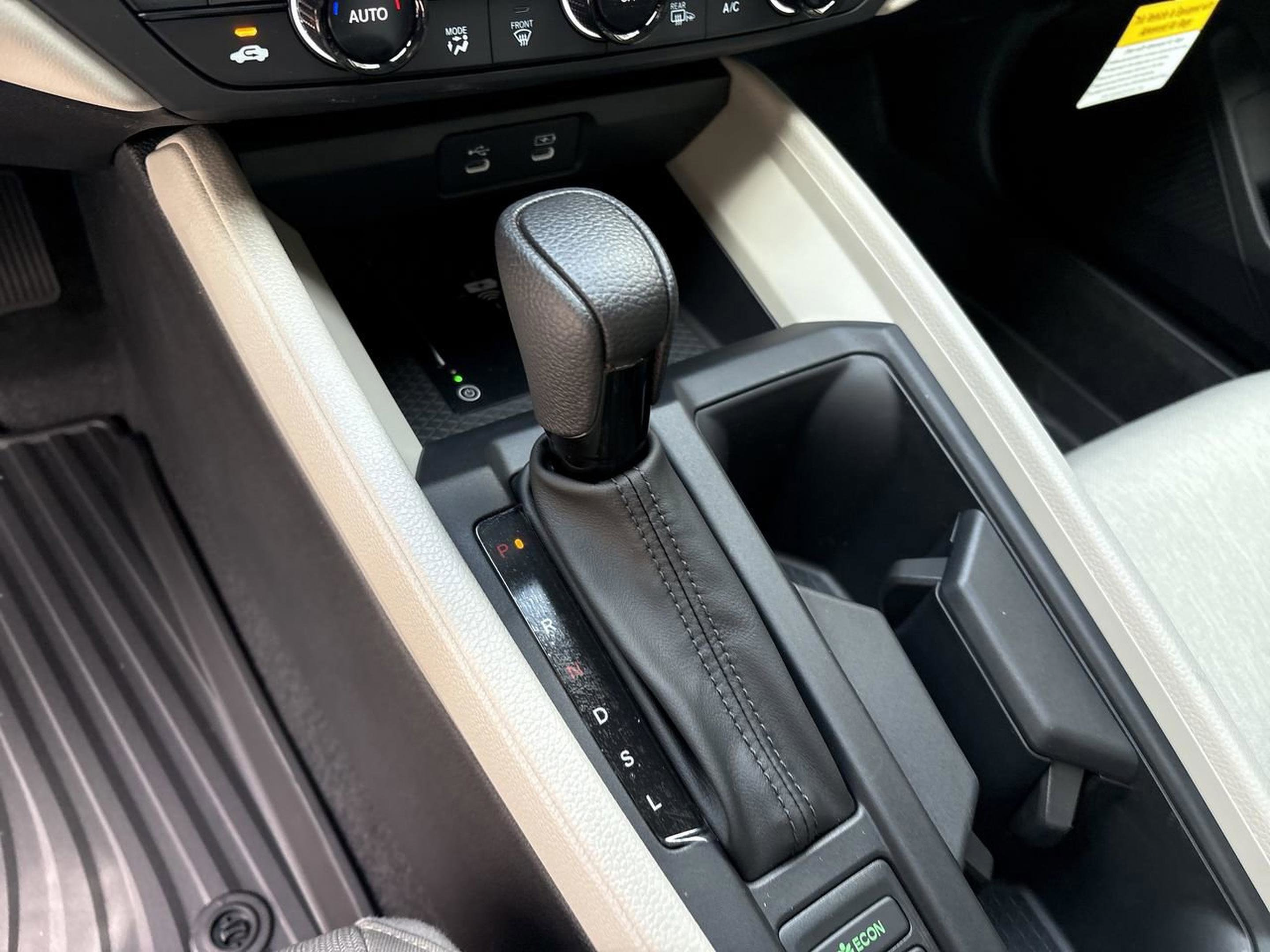 New 2026 Honda Accord SE image 16