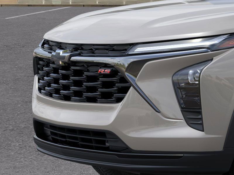 New 2026 Chevrolet Trax RS image 13