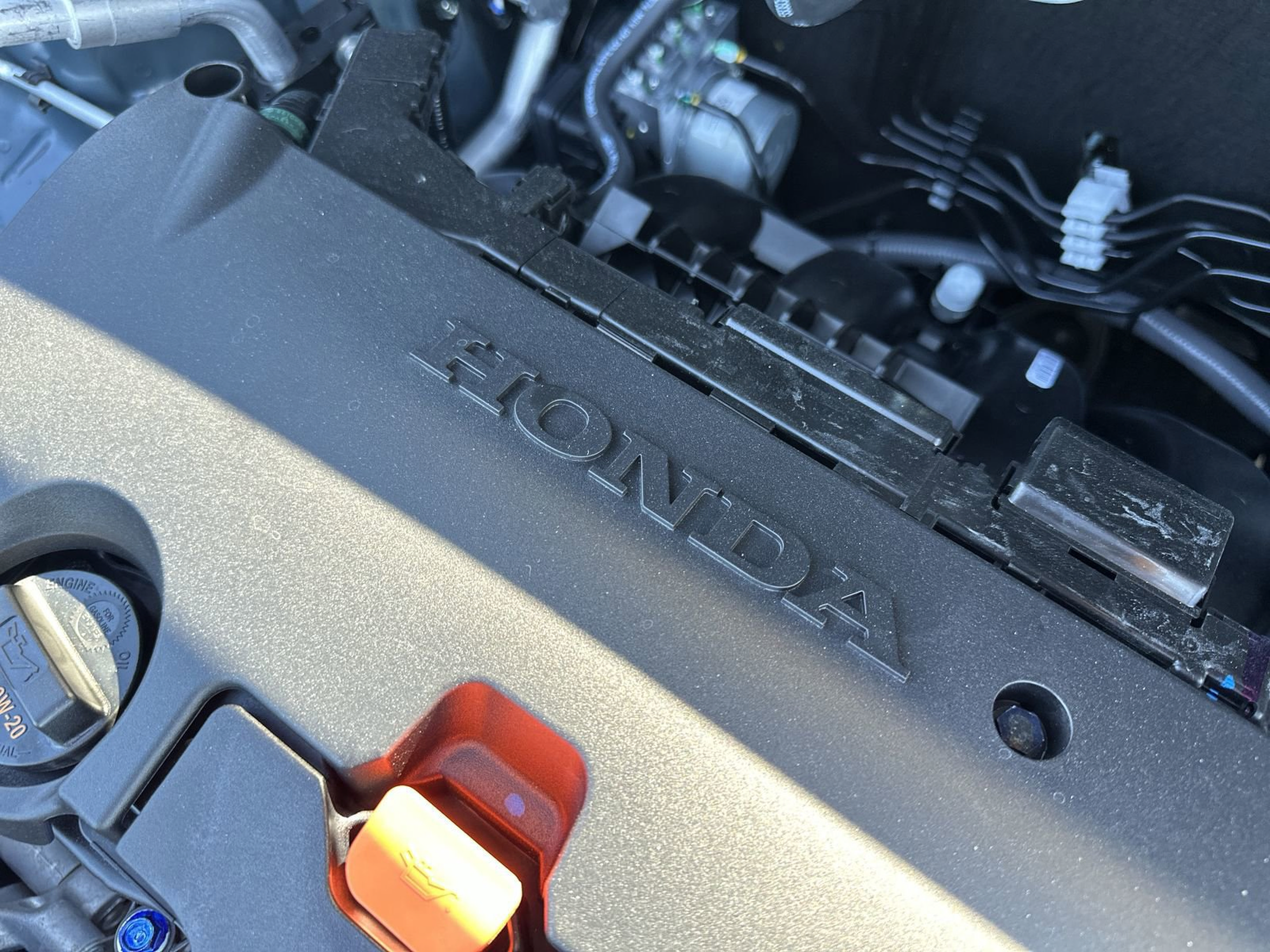 New 2027 Honda HR-V EX-L image 12