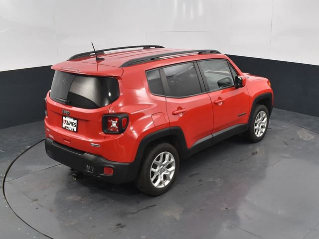Used 2018 Jeep Renegade Latitude image 35