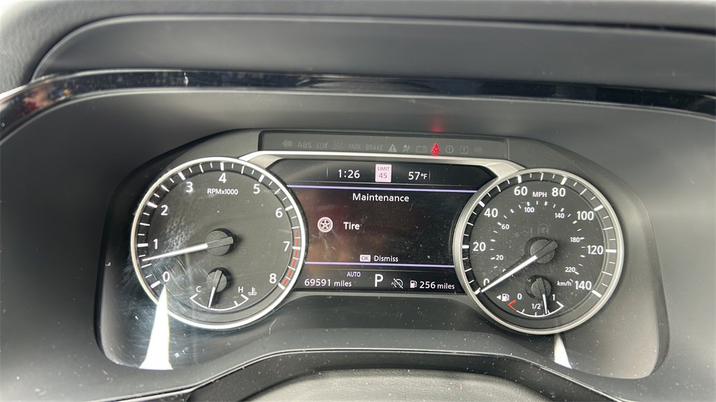 Used 2022 Nissan Pathfinder SL image 19