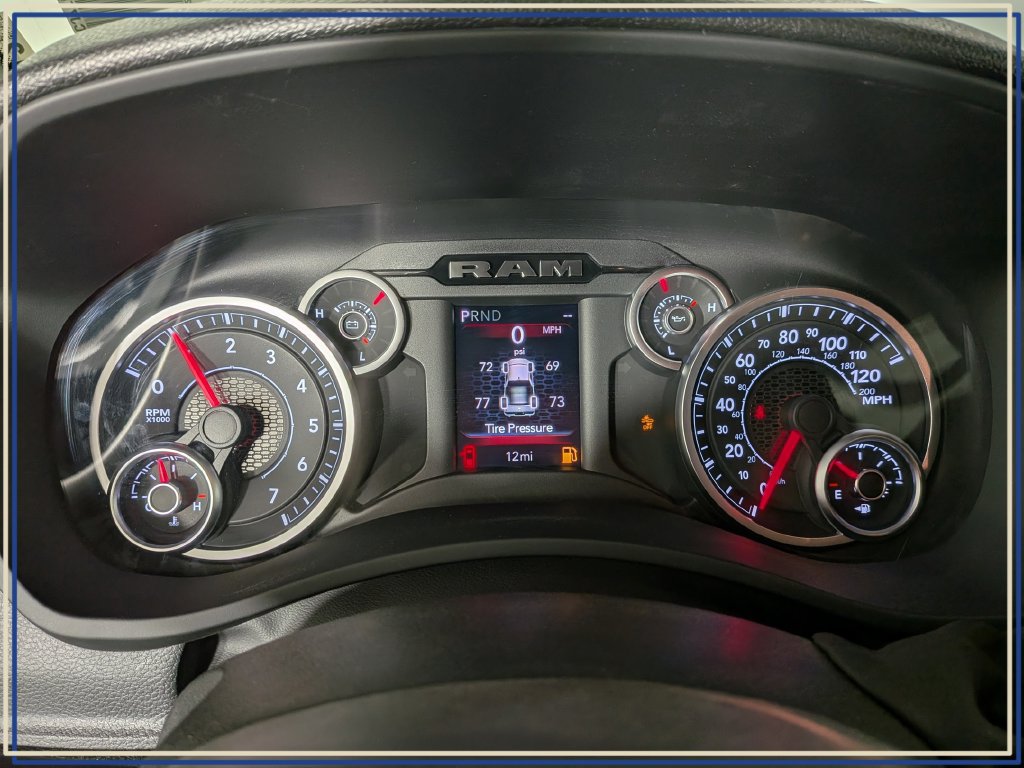 New 2026 RAM 2500 Tradesman AWD/4WD image 20