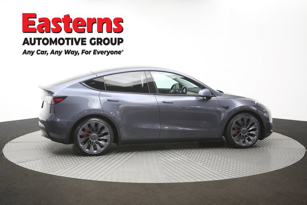 Used 2020 Tesla Model Y Long Range AWD/4WD image 38