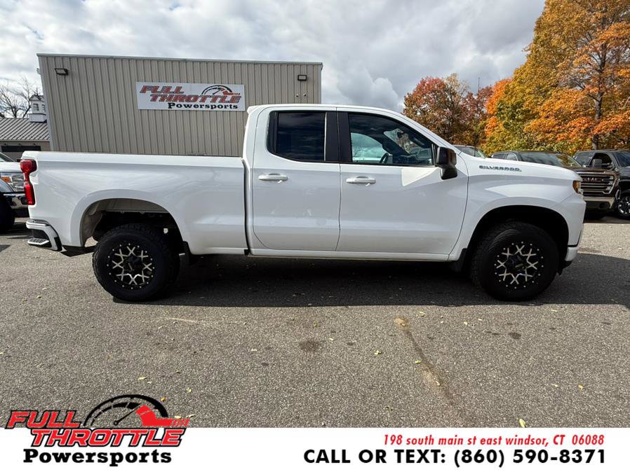 Used 2020 Chevrolet Silverado 1500 RST w/ All-Star Edition AWD/4WD image 12