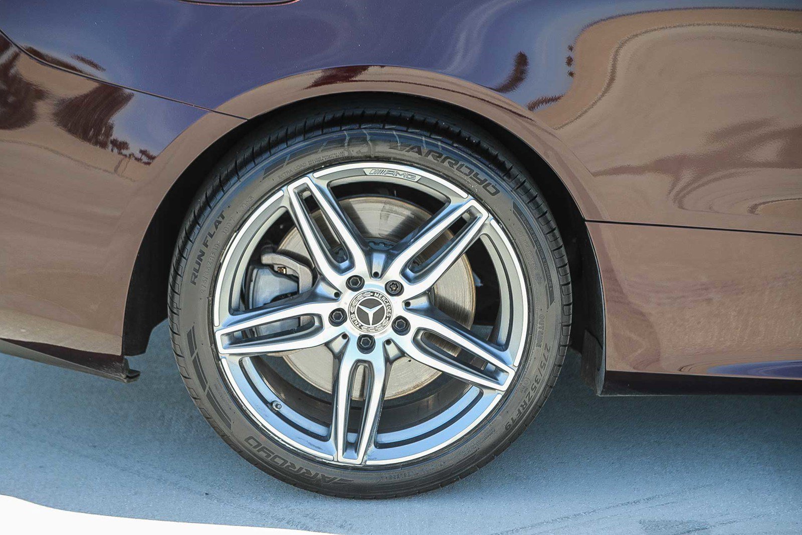 Used 2019 Mercedes-Benz E 450 Coupe image 11