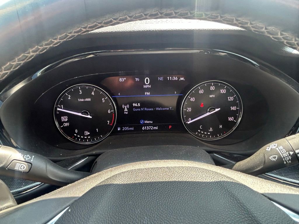 Used 2023 Buick Envision Essence w/ Sport Touring Package FWD image 12