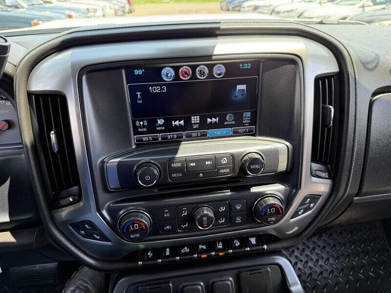 Used 2017 Chevrolet Silverado 3500 LTZ w/ Duramax Plus Package image 20