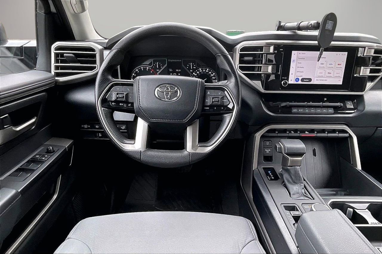 Used 2024 Toyota Tundra SR5 w/ SR5 Convenience Package image 12