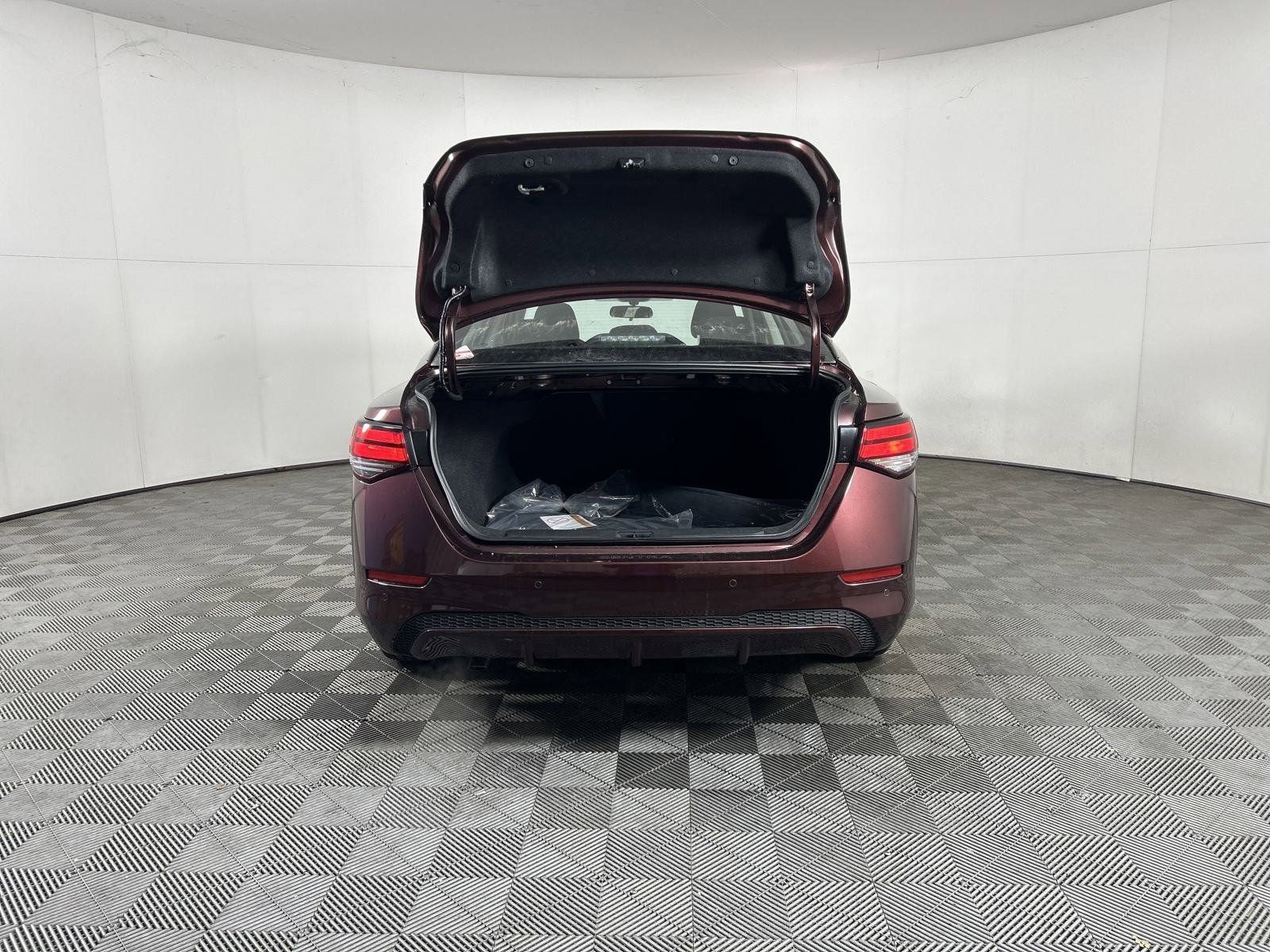 New 2025 Nissan Sentra SV w/ All-Weather Package FWD image 18