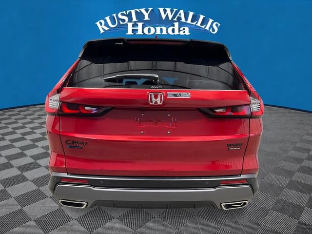 New 2026 Honda CR-V Sport Touring image 4