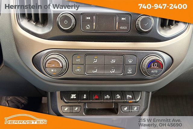 Used 2020 Chevrolet Colorado Z71 AWD/4WD image 20