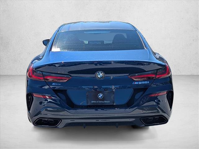 New 2026 BMW M850i xDrive AWD/4WD image 7