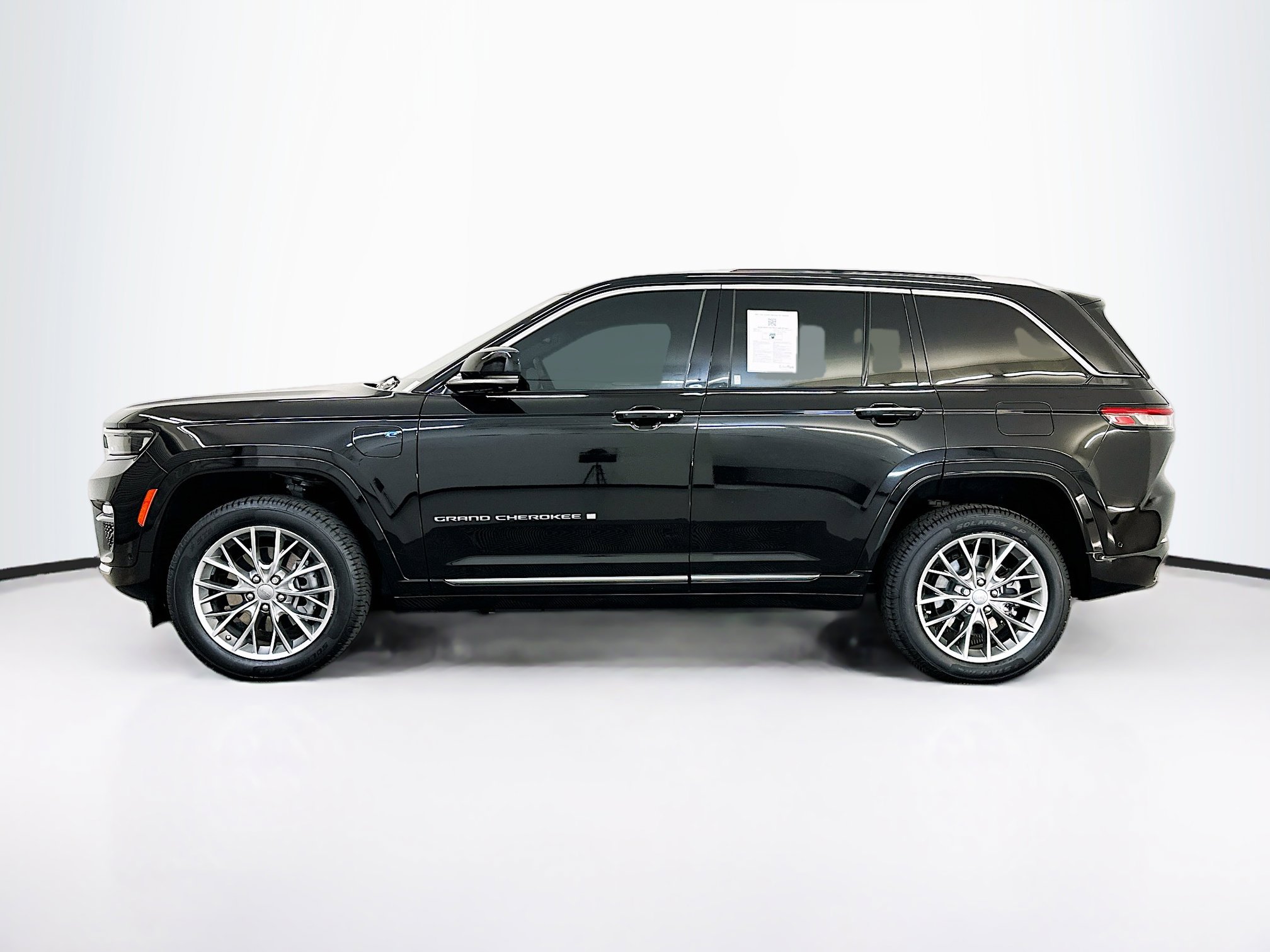 Used 2022 Jeep Grand Cherokee Summit image 4