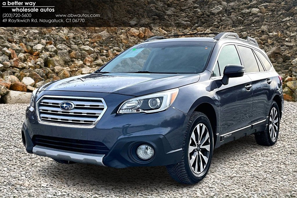 Used 2015 Subaru Outback 2.5i Limited image 1